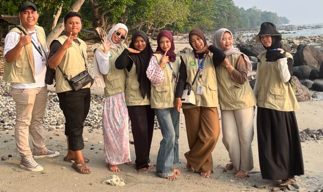 
					Pantai Tanjung Gading Punya Potensi Wisata, KKN UML Dorong Promosi dan Perhatian Infrastruktur