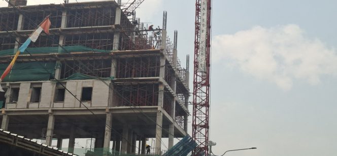 
					Disnaker Lampung Akan Turunkan Tim Pengawasan ke Pembangunan Hotel Prasanthi