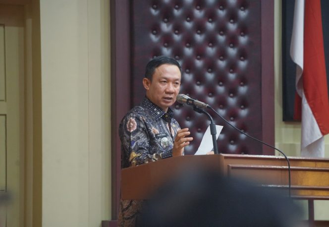 
					Sekdaprov Lampung Buka Siger Tarunapreneur, Dorong Pemuda Desa Jadi Wirausaha