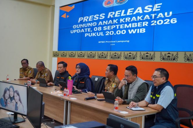 
					Keselamatan Anak Didik Jadi Prioritas, PJJ di Lampung Berlanjut hingga 10 September