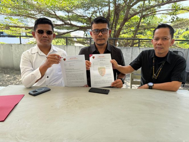 
					Data Pribadi Diduga Bocor, Ketum IWO Somasi Indah Logistik